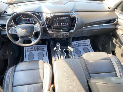 2019 Chevrolet Traverse LT Leather