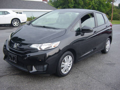 2015 Honda Fit for sale at North South Motorcars in Seabrook NH