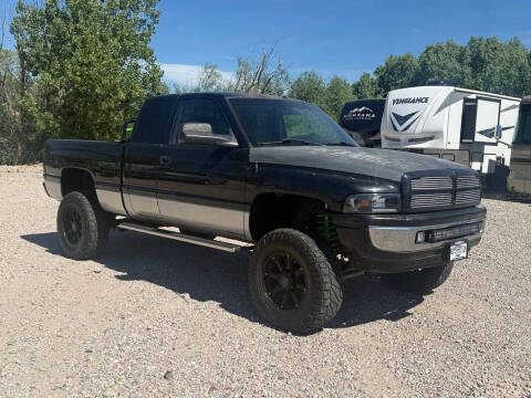 2001 Dodge Ram 2500