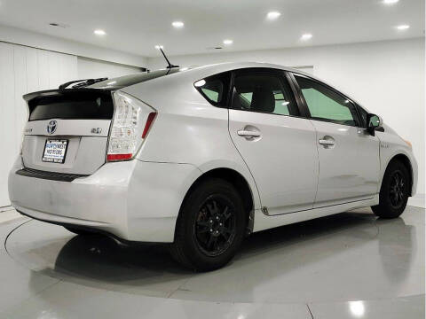 2010 Toyota Prius II