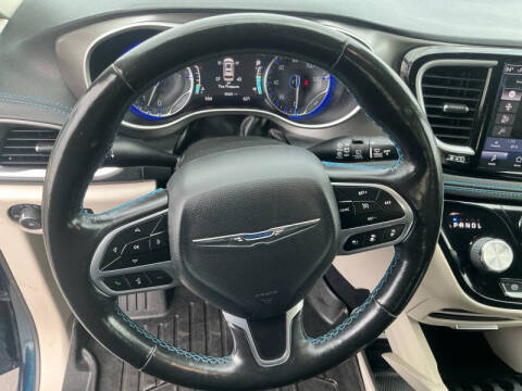 2021 Chrysler Pacifica Touring