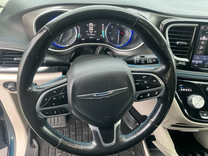 2021 Chrysler Pacifica Touring