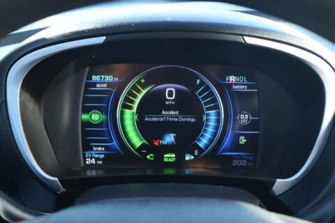 2018 Chevrolet Volt LT