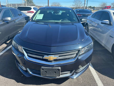 2018 Chevrolet Impala LS