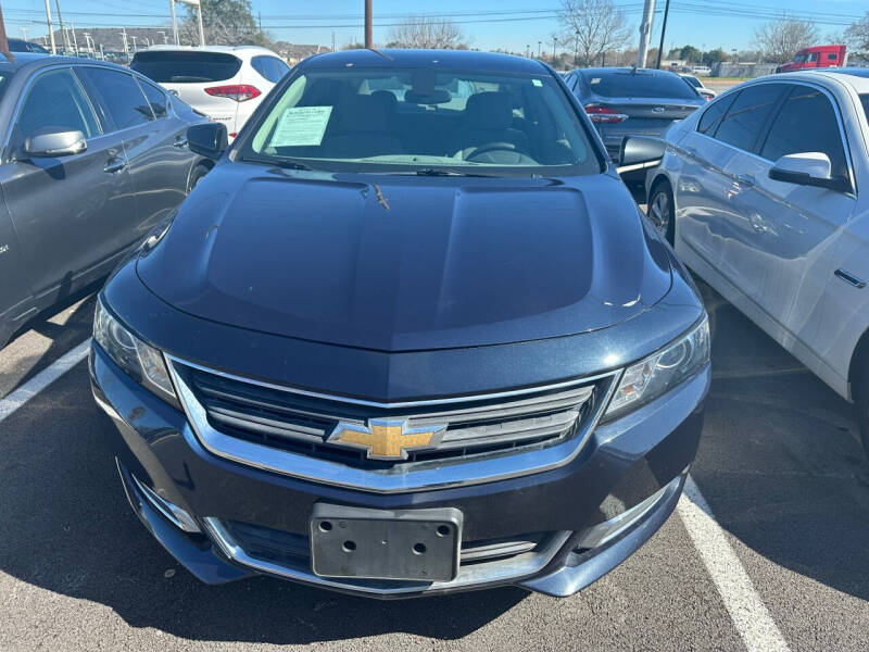2018 Chevrolet Impala LS