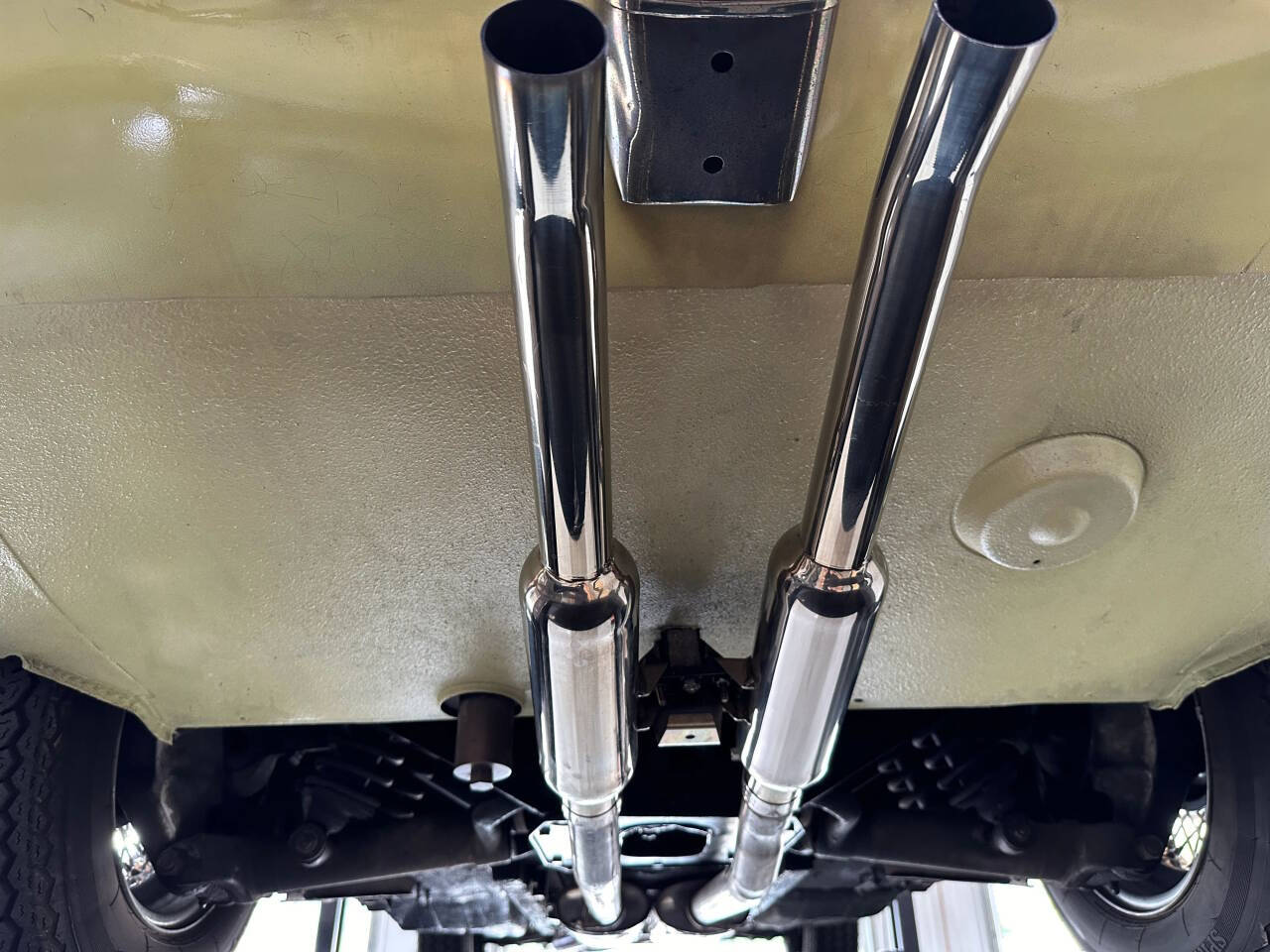 1968 Jaguar E-Type 102
