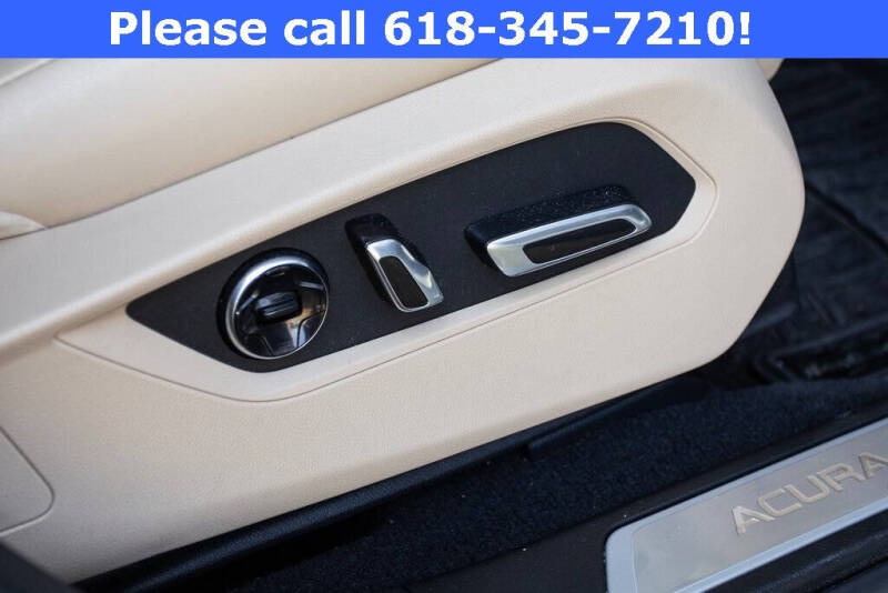 2020 Acura RDX w/Advance