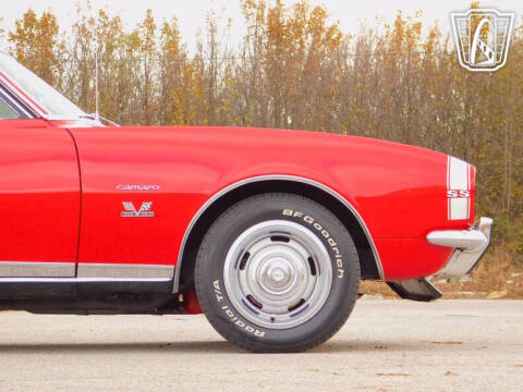 1967 Chevrolet Camaro