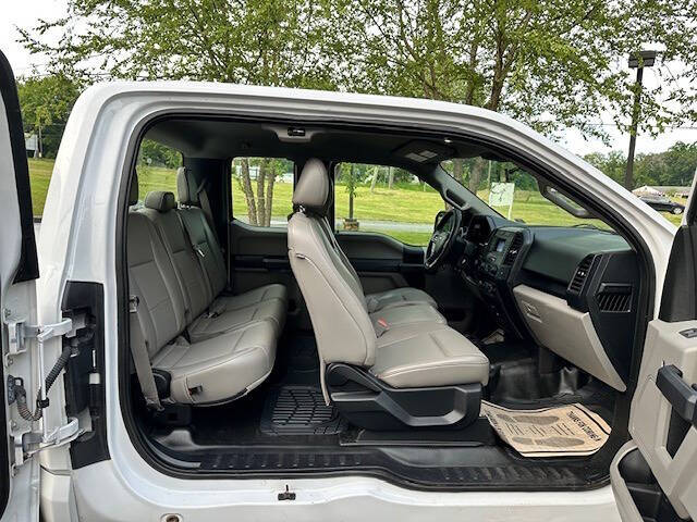 2019 Ford F-150 for sale at White Top Auto in Warrenton, VA