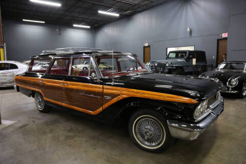 1963 Ford Country Squire