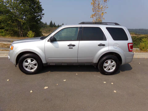 2012 Ford Escape for sale at Signature Auto Sales in Bremerton WA