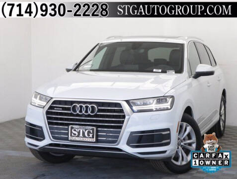 2019 Audi Q7