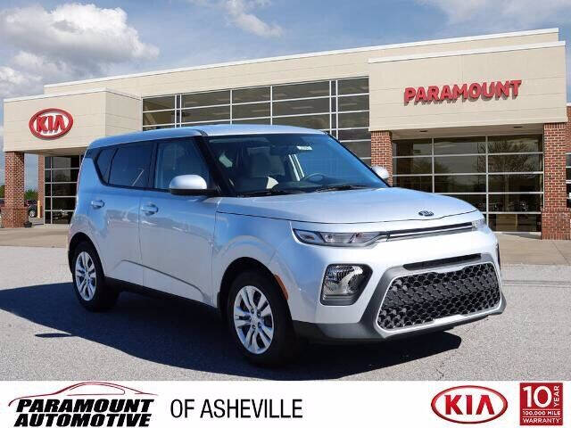 2021 Kia Soul LX
