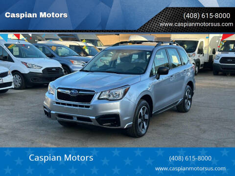 2017 Subaru Forester