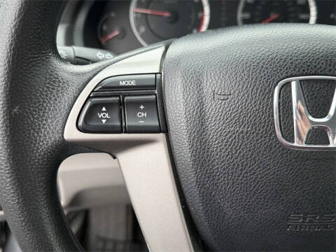 2010 Honda Accord LX-P