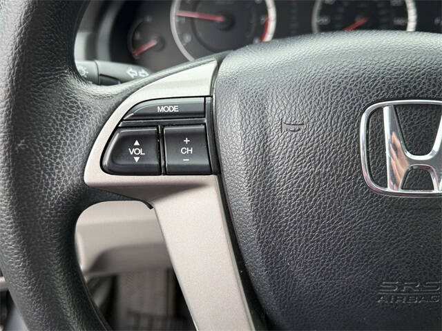 2010 Honda Accord LX-P