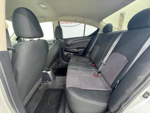 2015 Nissan Versa