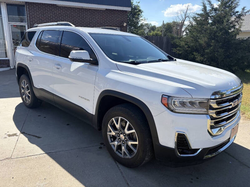 2020 GMC Acadia SLT