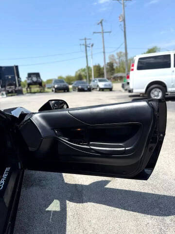 1996 Chevrolet Corvette