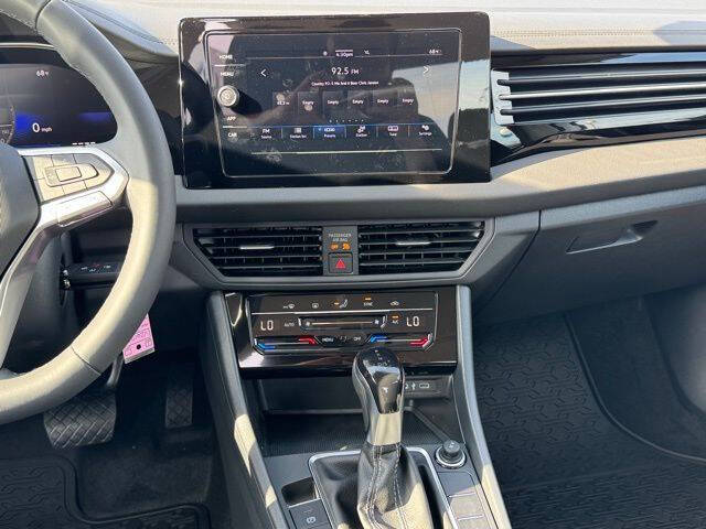 2026 Volkswagen Jetta S