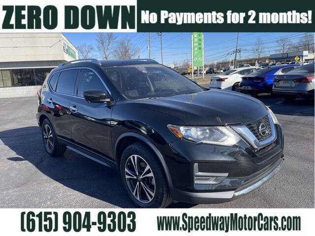 2020 Nissan Rogue for sale at Speedway Motors in Murfreesboro TN