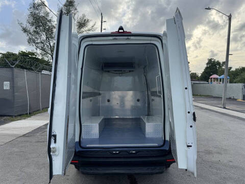 2019 Freightliner Sprinter