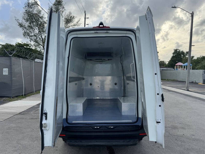 2019 Freightliner Sprinter