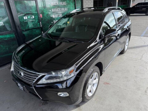 2015 Lexus RX 350