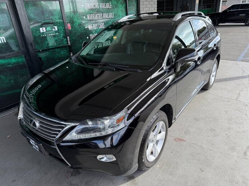 2015 Lexus RX 350