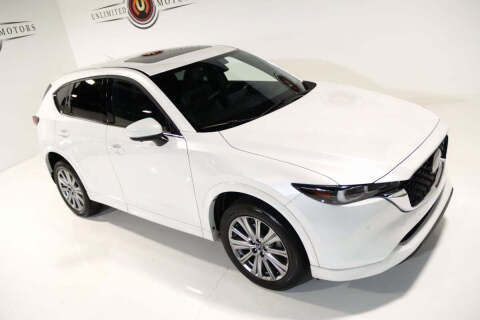 2023 Mazda CX-5 2.5 Turbo Signature