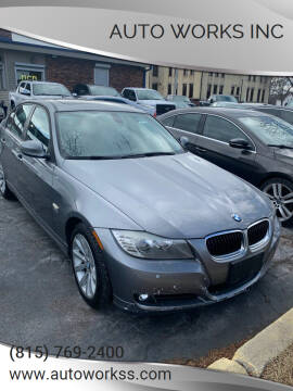 2011 BMW 3 Series for sale at Auto Works Inc in Rockford IL