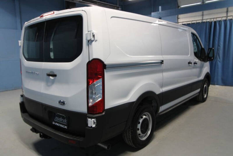 2024 Ford Transit