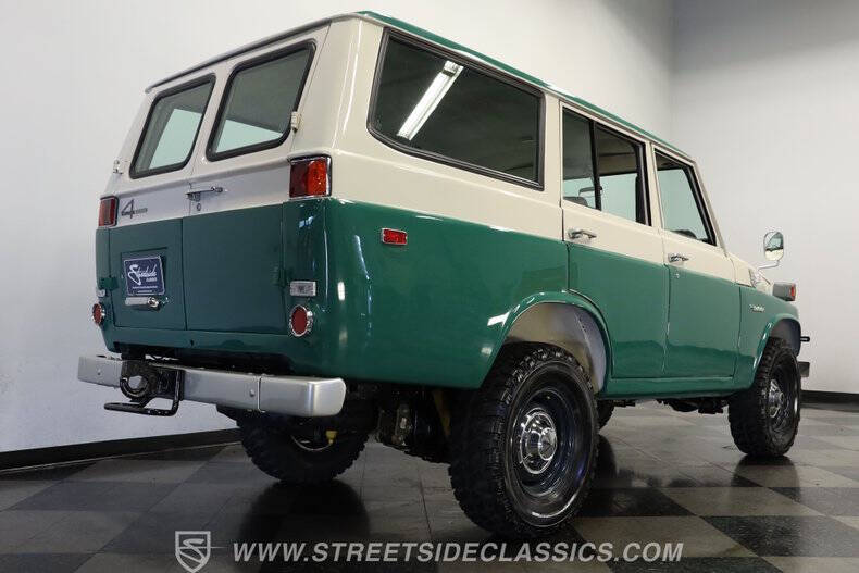 1977 Toyota Land Cruiser