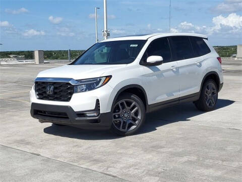 2022 Honda Passport EX-L