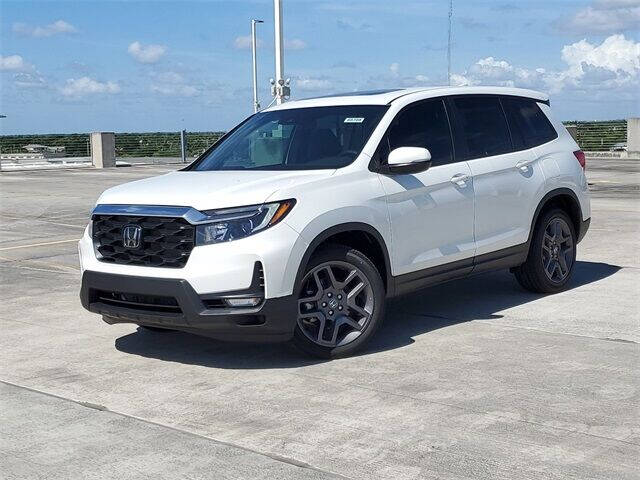 2022 Honda Passport EX-L