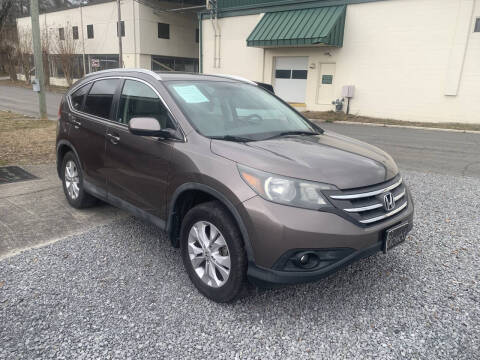 2014 Honda CR-V for sale at MOUNTAIN CITY MOTORS INC in Dalton GA