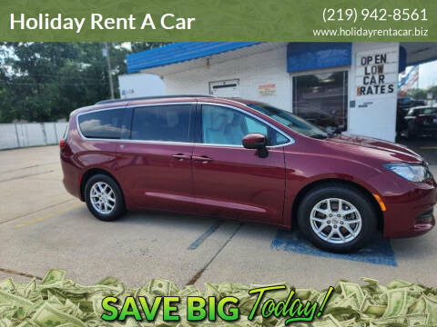 2021 Chrysler Voyager for sale at Holiday Rent A Car in Hobart IN