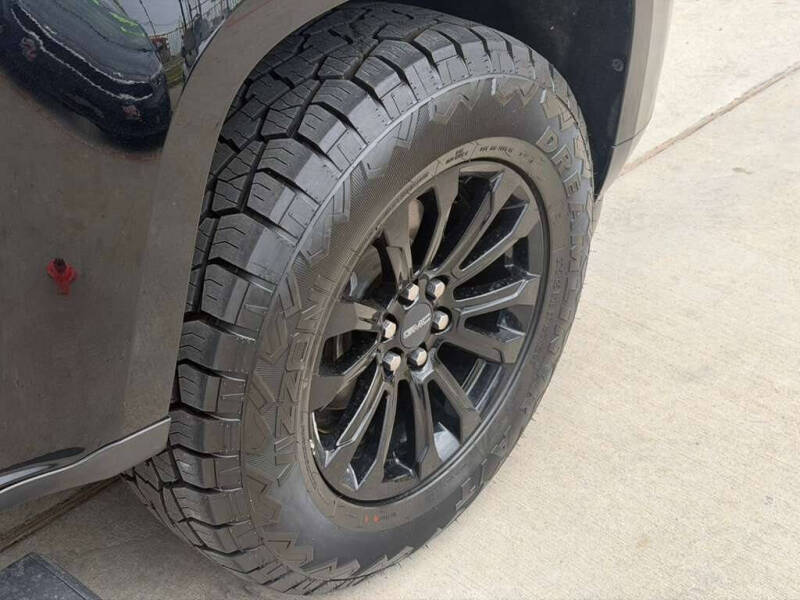 2021 GMC Canyon Elevation