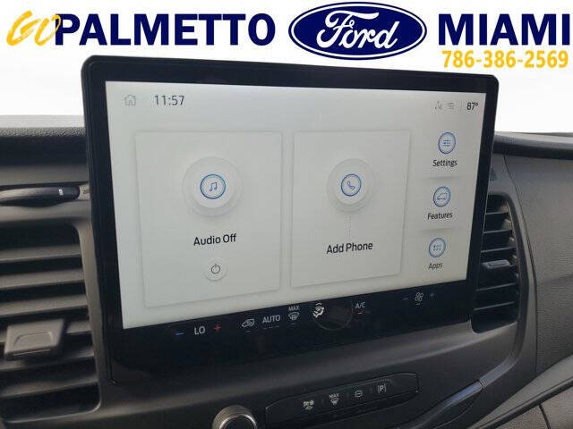 2026 Ford Transit 350 HD