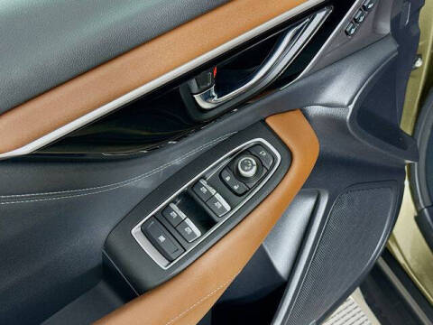 2020 Subaru Outback Touring