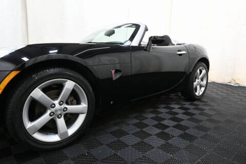 2008 Pontiac Solstice
