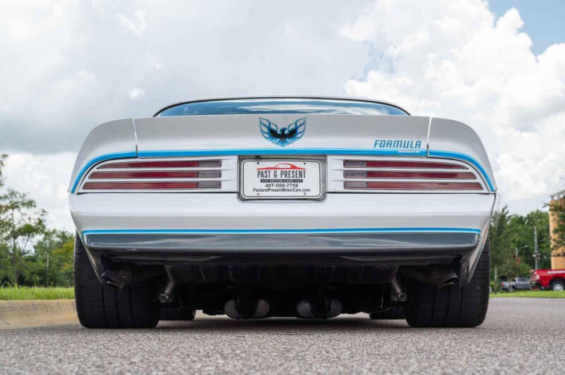 1977 Pontiac Firebird