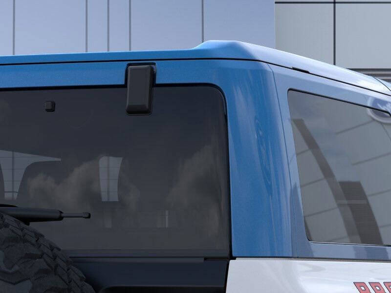 2025 Ford Bronco Stroppe Edition