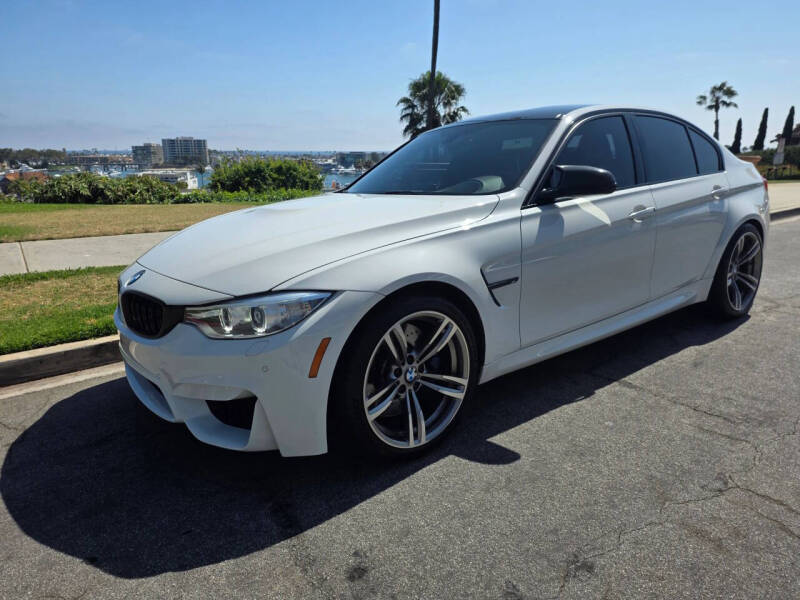 2015 BMW M3