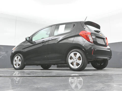 2019 Chevrolet Spark LS CVT