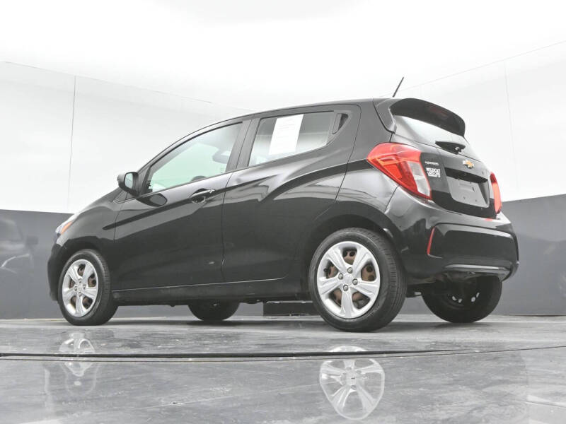 2019 Chevrolet Spark LS CVT