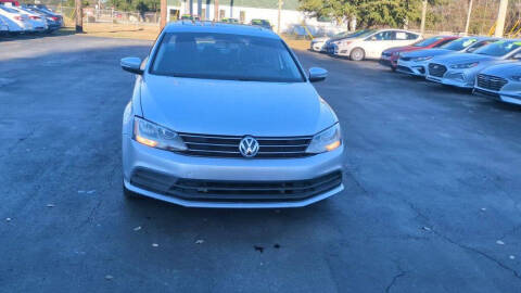2016 Volkswagen Jetta