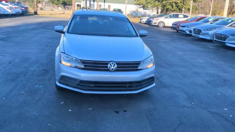 2016 Volkswagen Jetta