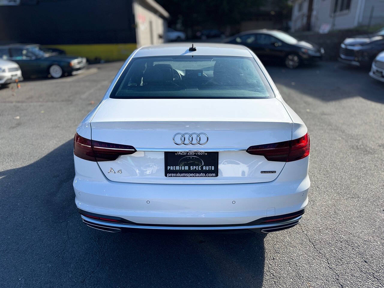 2023 Audi A4 for sale at Premium Spec Auto in Seattle, WA