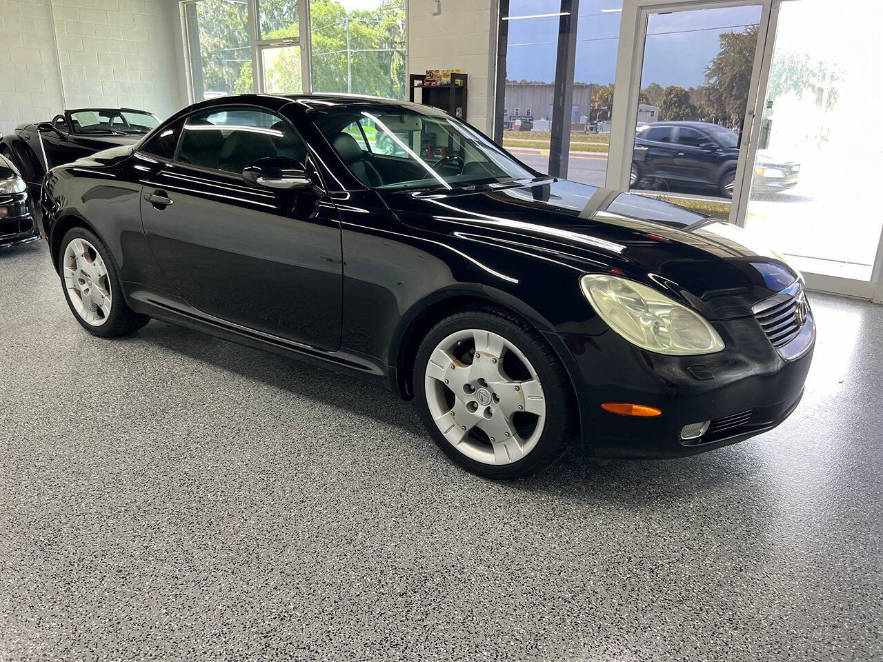 2005 Lexus SC 430 for sale at Hot Wheels Hot Deals Inc in Leesburg, FL